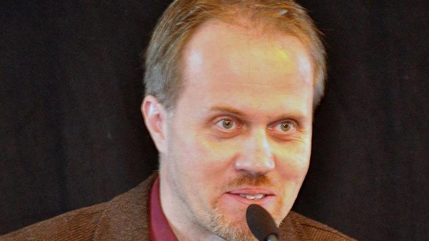 Petri Tamminen.