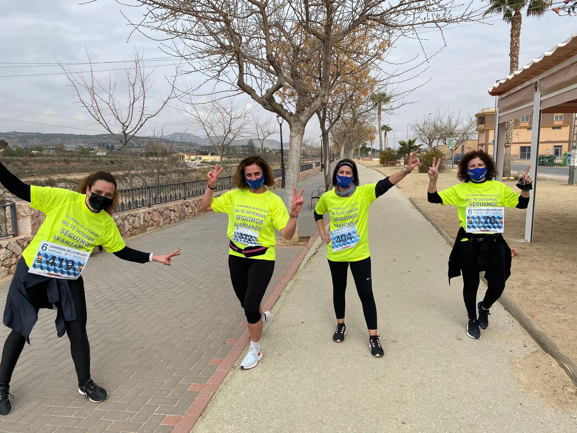 Carrera de la Mujer Virtual 2