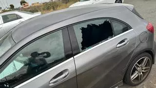 Oleada de robos de coches en Las Palmas de Gran Canaria: "Creemos que está planificado, vienen a robar periódicamente"