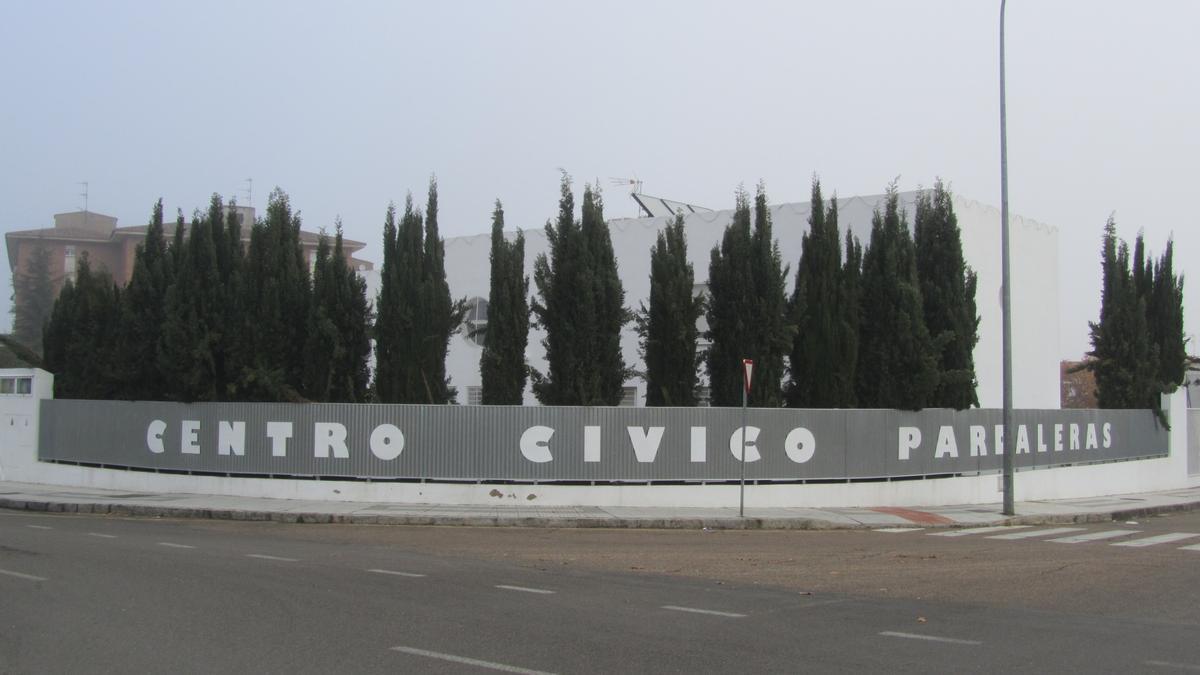 Centro Cívico de Pardaleras.