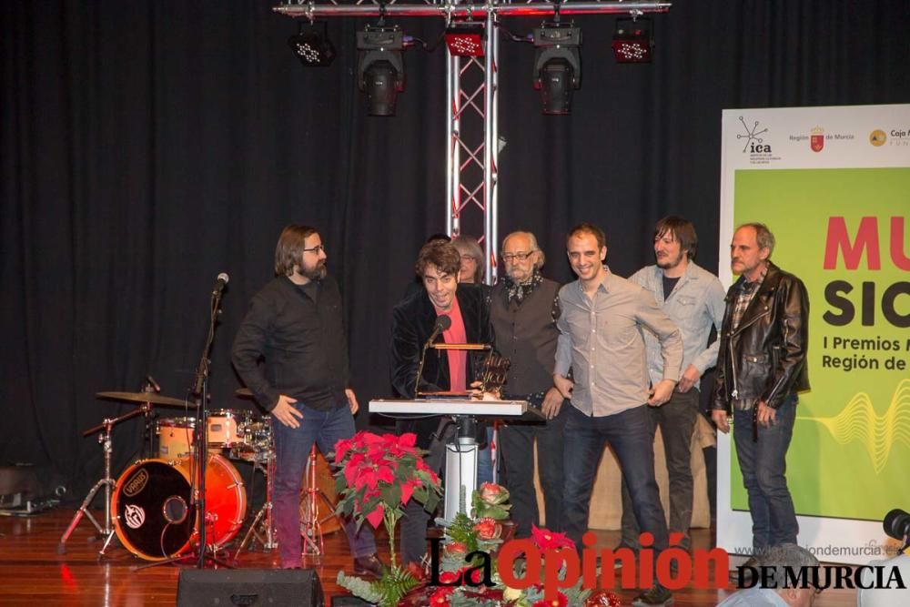 Premios de la Música Región de Murcia