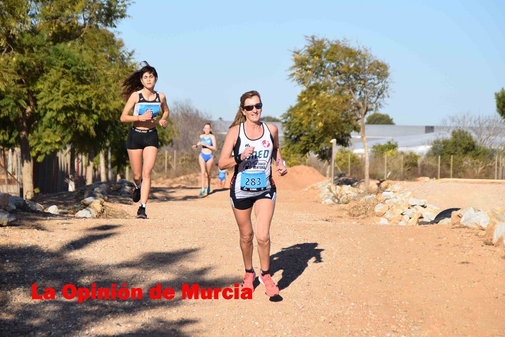 Cross de San Pedro del Pinatar (I)