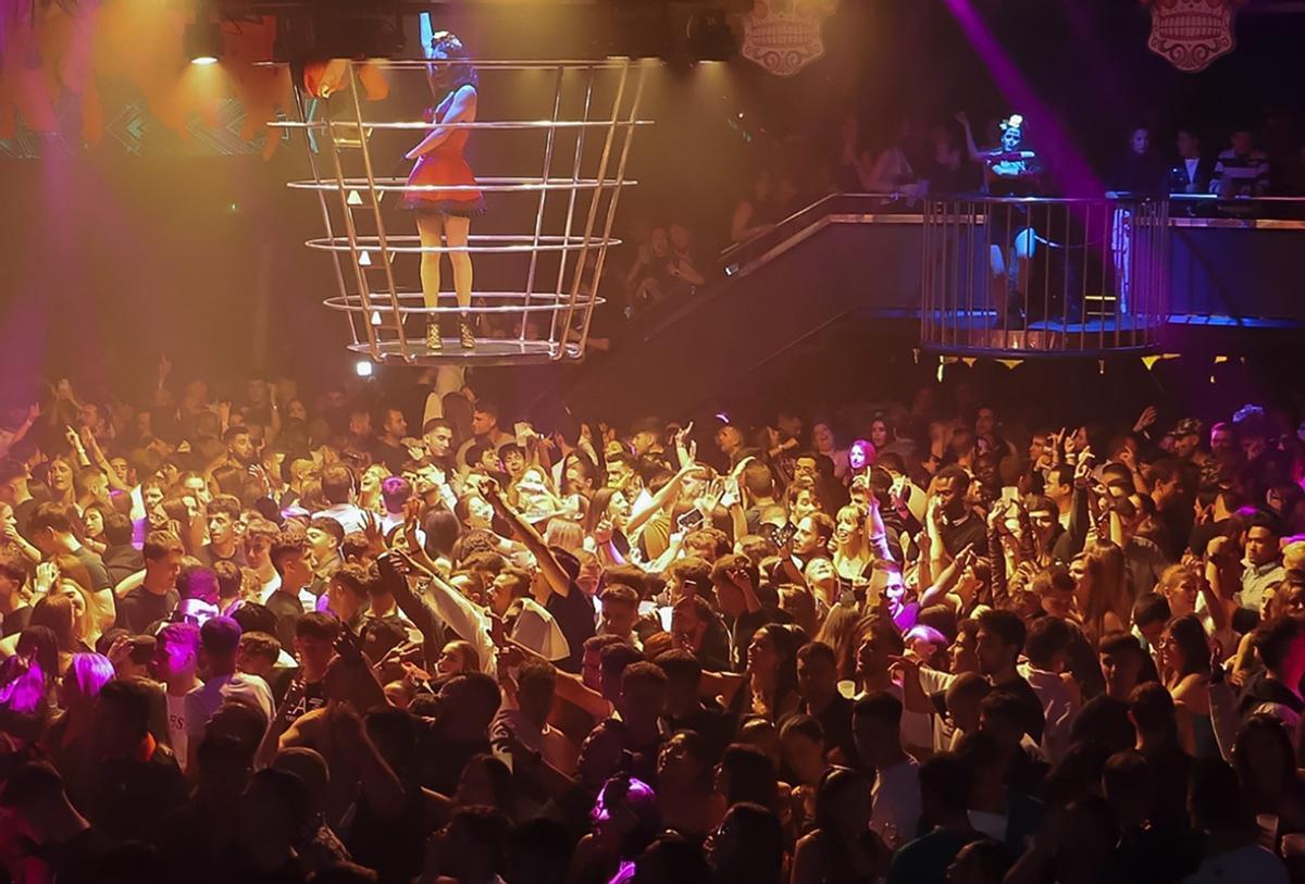 50 anys de Big Ben, la discoteca insígnia de l’oci nocturn de Lleida