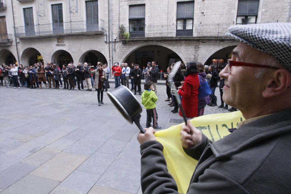 Cassolada contra l''acord per expulsar refugiats