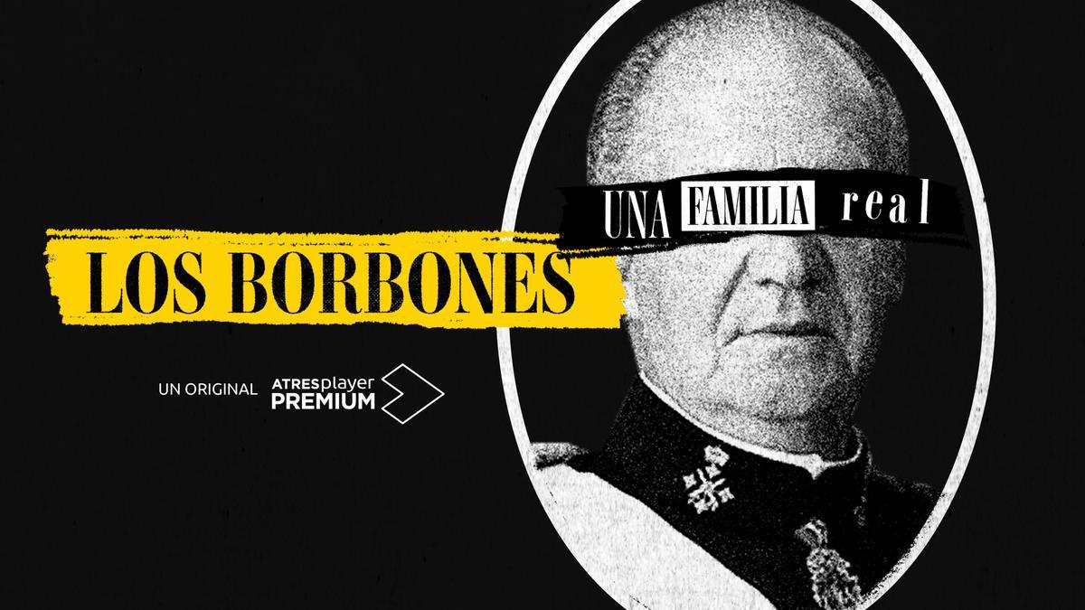 'Los Borbones: una familia real'.