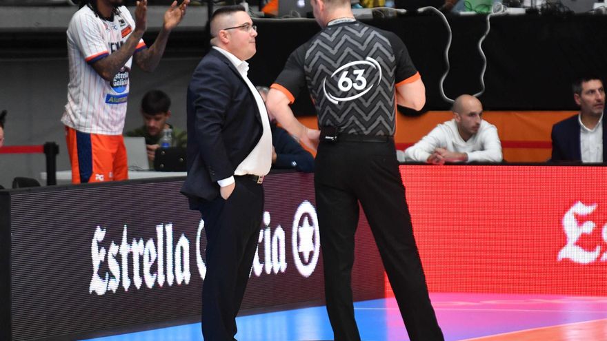 Diego Epifanio: «El equipo se siente cómodo jugando en casa»