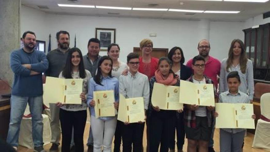 Premios a la excelencia académica