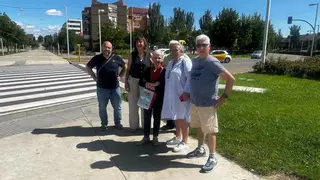El PSOE Zaragoza insiste con la línea 2 del tranvía: "Chueca está desconectando los barrios"