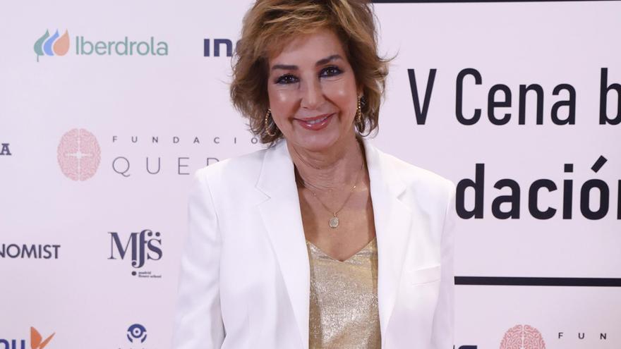 Ana Rosa Quintana desvela su futuro en Telecinco: &quot;De verdad que no dimito&quot;