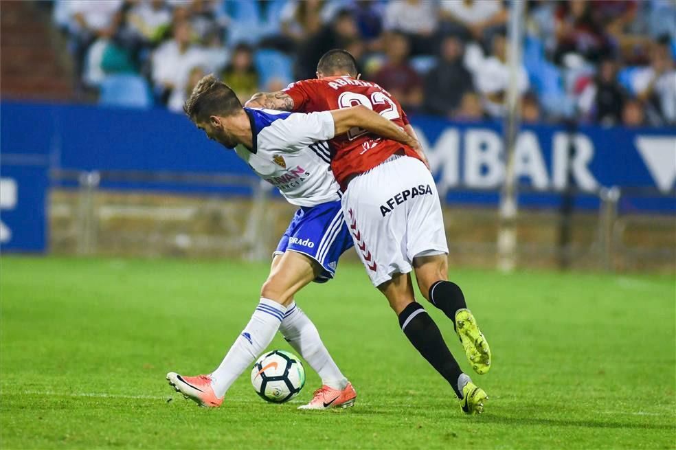 Real Zaragoza - Nástic