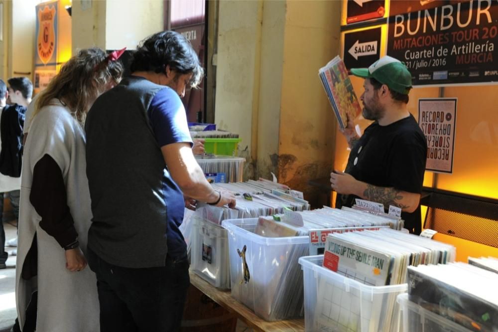 Record Store Day en Murcia