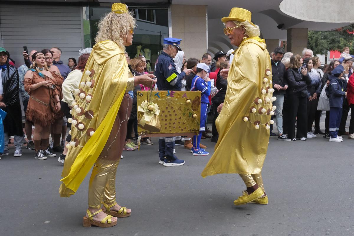 Cabalgata del Carnaval de Las Palmas de Gran Canaria 2026