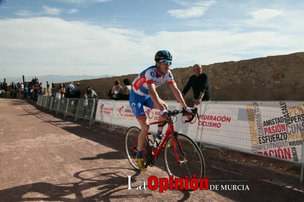 I Vuelta Ciclista al Valle del Guadalentín