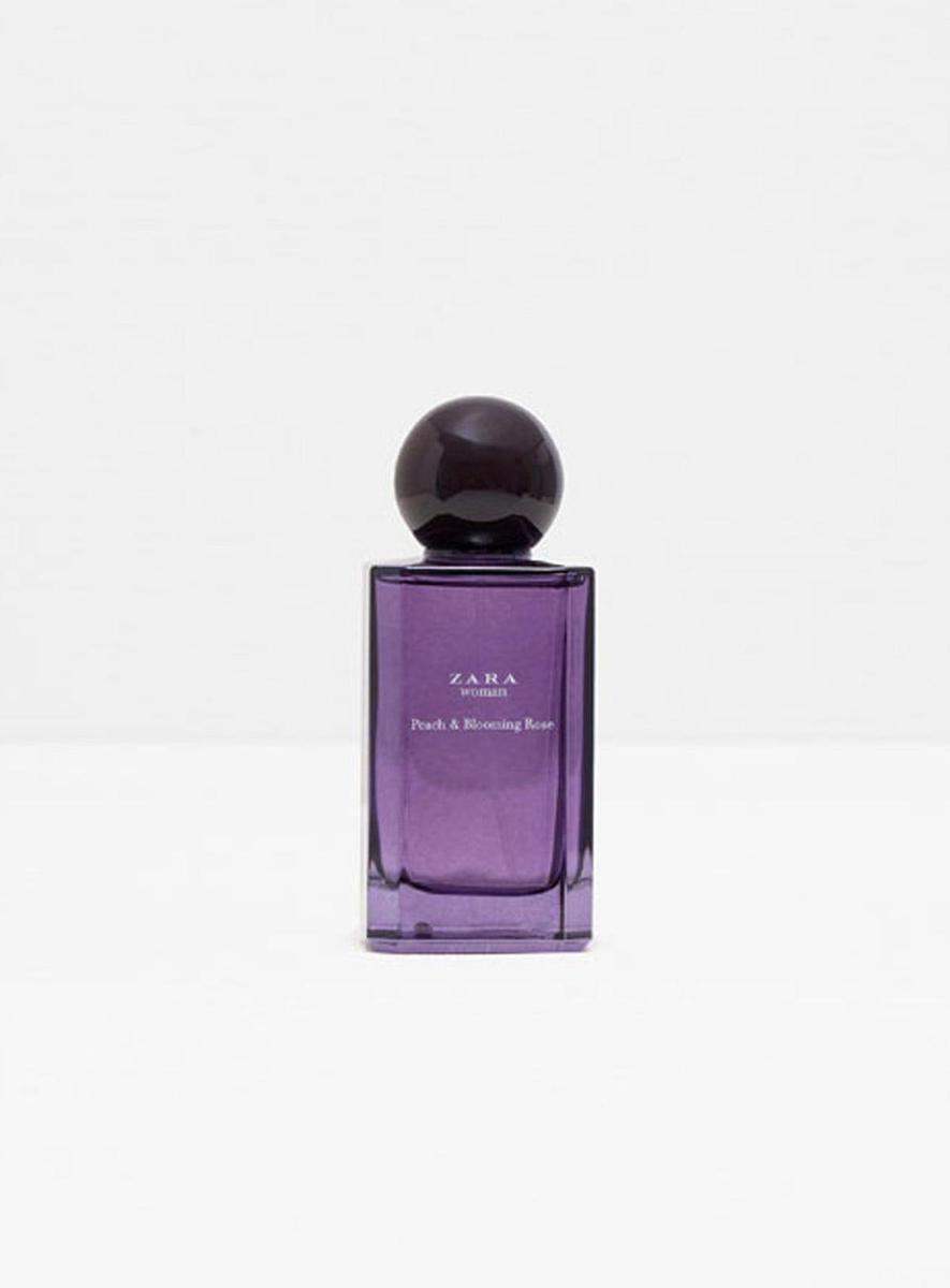 Colonia Zara Woman Peach &amp; Blooming (Precio: 9,99 euros)
