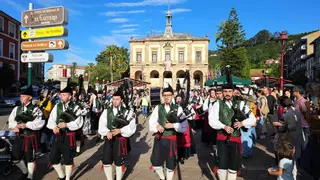 El Festival de la Gaita de Villaviciosa tendrá lugar del 4 al 7 de septiembre: estos serán sus principales contenidos