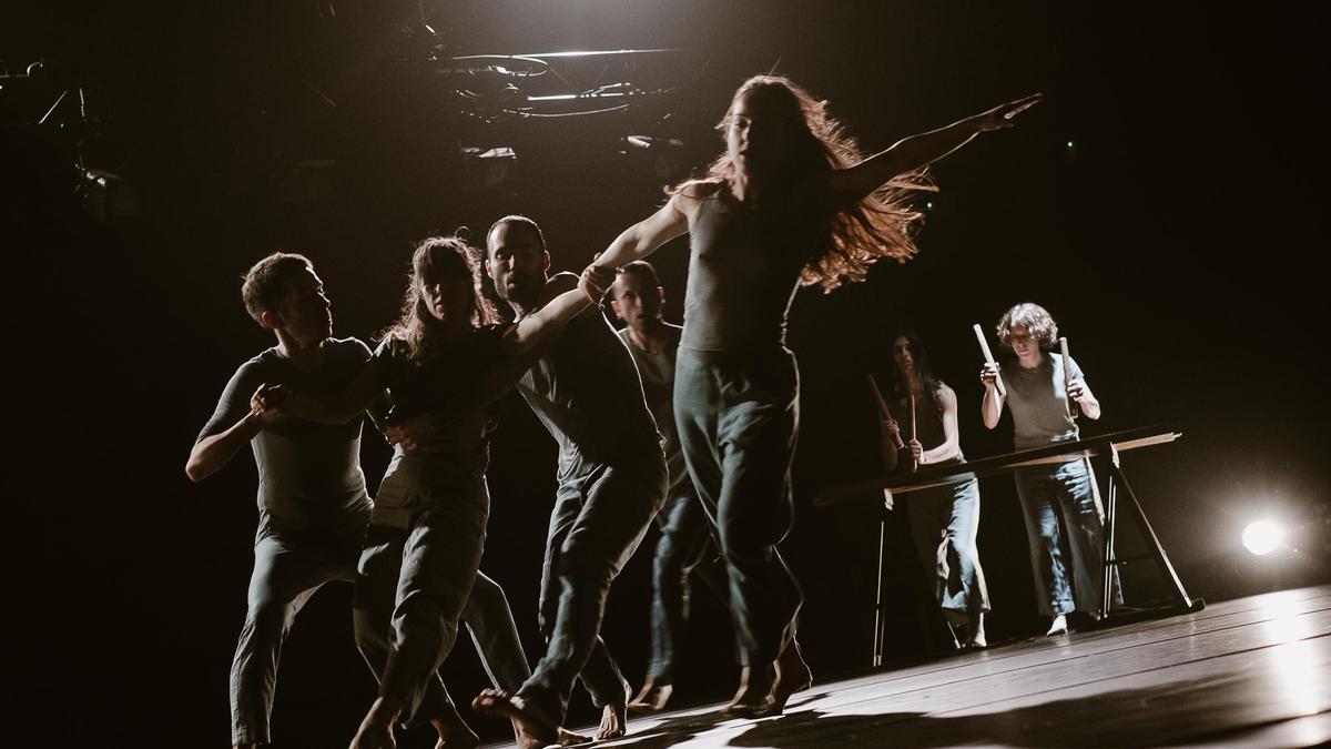 Txalaparta llega este fin de semana a l'Auditori de Torrent.