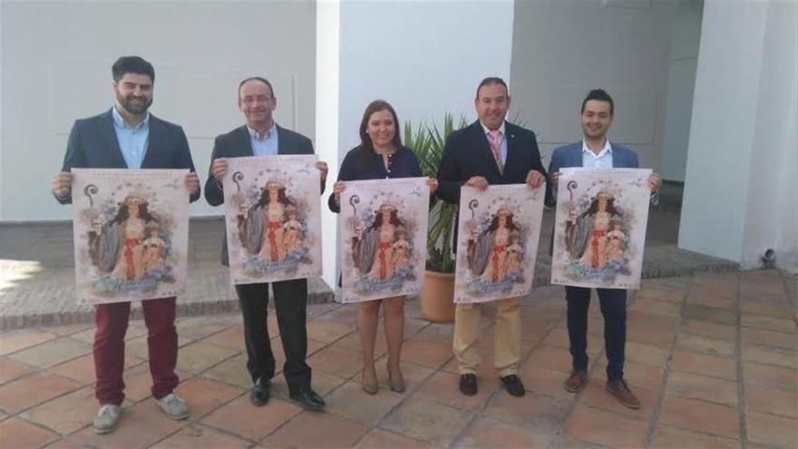 Aguilar celebrará en junio su romería nacional de la Virgen de los Remedios