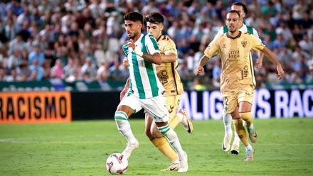 Resumen y highlights del Córdoba 0 - 0 Málaga de la jornada 4 de LaLiga Hypermotion