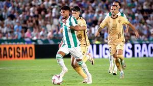 Resumen y highlights del Córdoba 0 - 0 Málaga de la jornada 4 de LaLiga Hypermotion