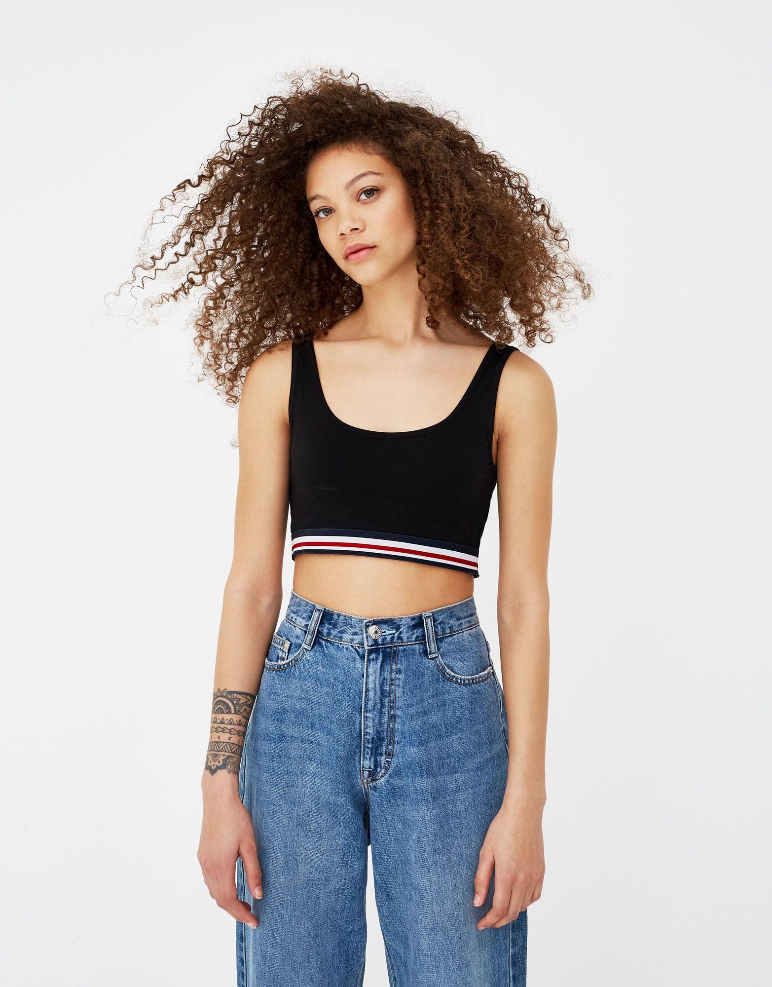El deportivo de Pull&Bear