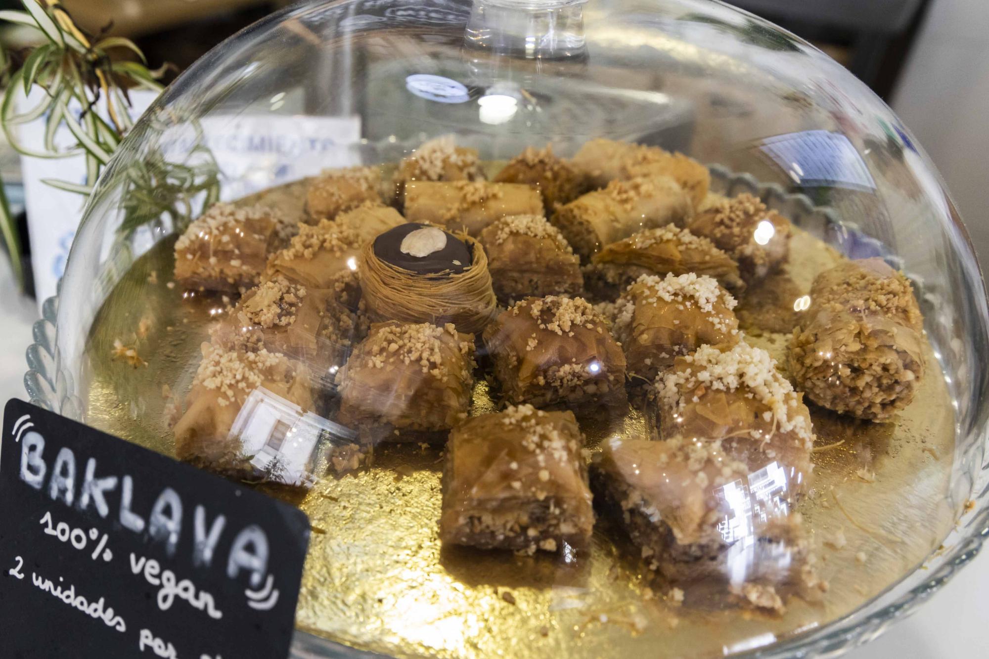 "boom" vegano en València