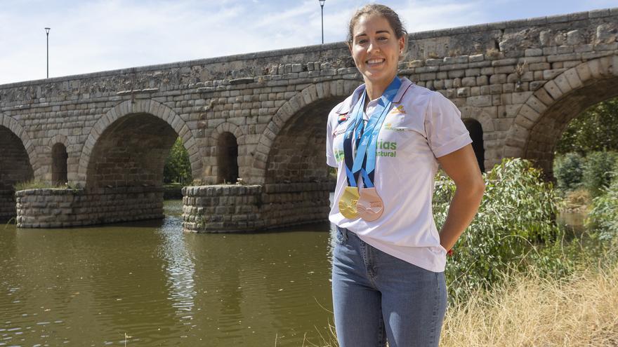 «Da pena que, a pesar de los grandes resultados, no se reconozca al piragüismo»