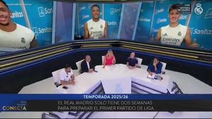 Real Madrid TV: Esta Liga nace adulterada, con mugre por delante