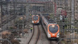 Cinc grans obres tallaran aquesta tardor la circulació de Rodalies