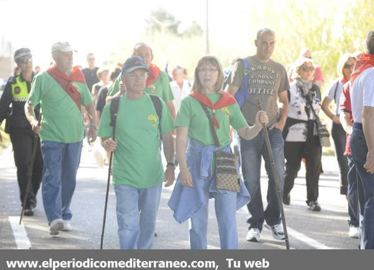 GALERÍA DE FOTOS - Romería en Almassora