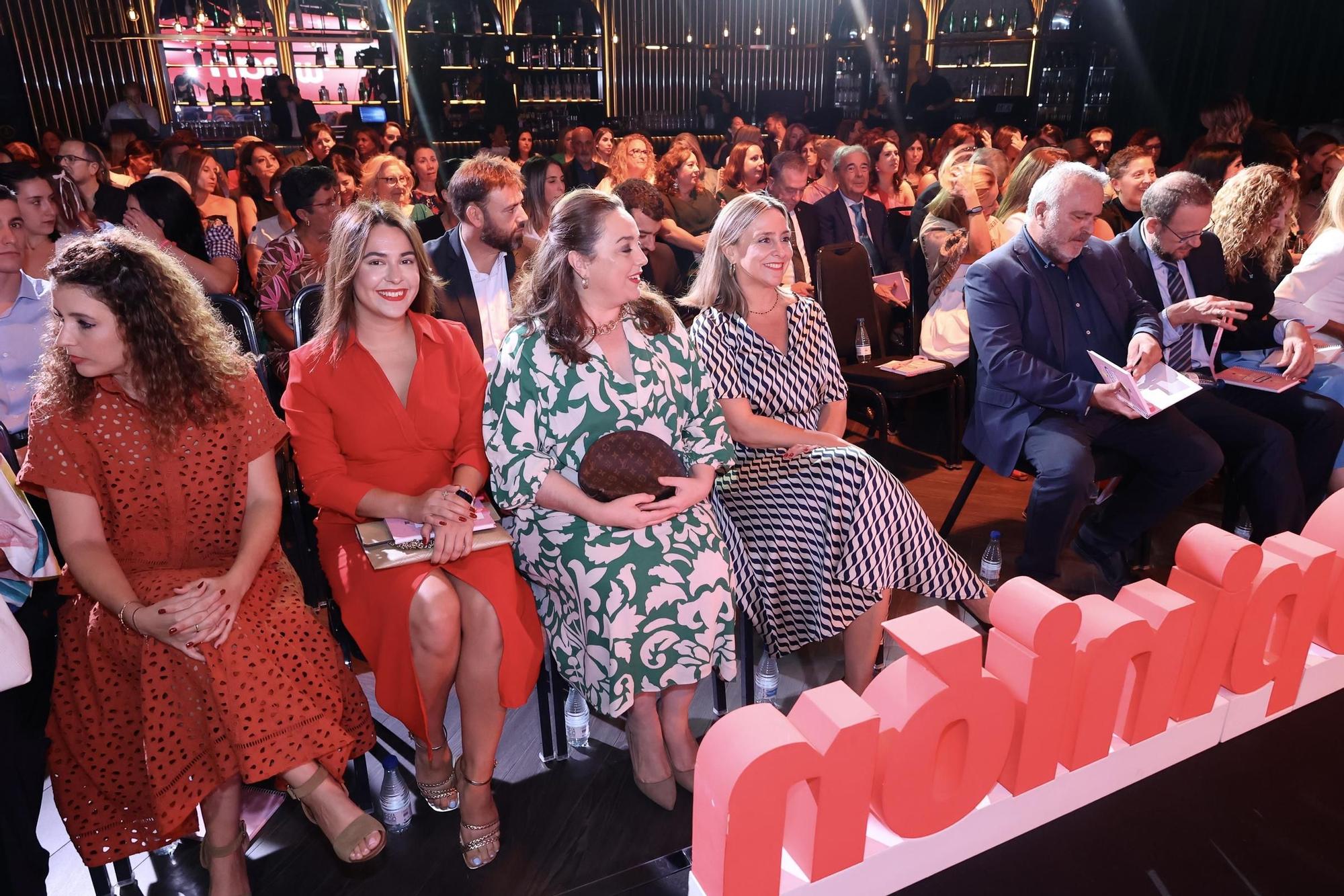 Photocall Premios +Woman Murcia 2024