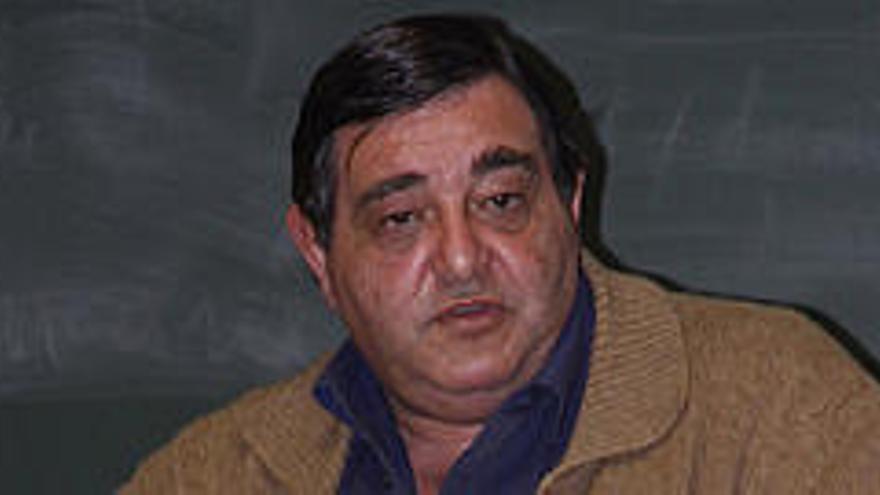 Rafael Fenoy Rico.