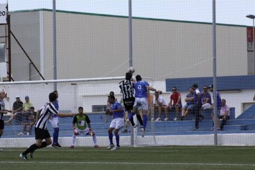 Mar Menor 1 - 2 Haro