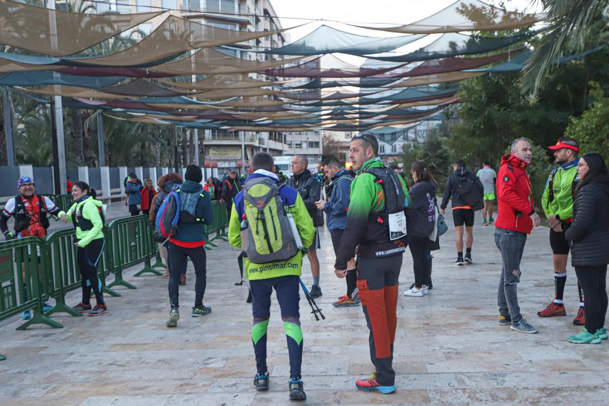 XII TRANSILICITANA 2023 ELCHE