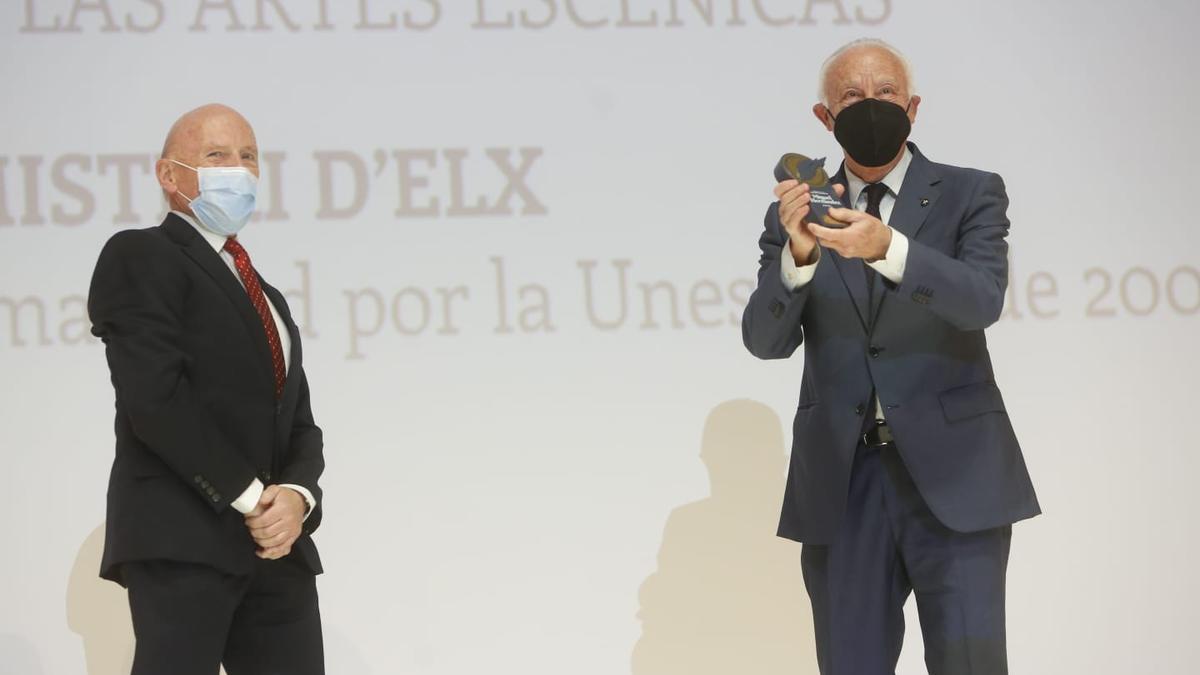 Premios Miguel Hernández en ADDA