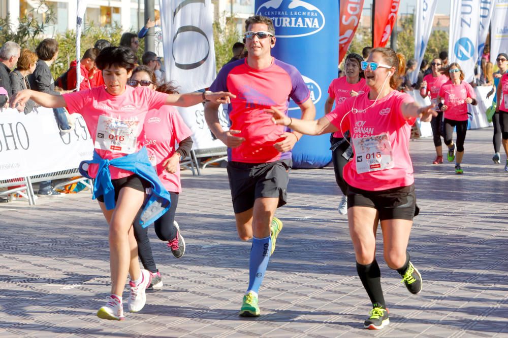 Búscate en la Carrera de la Mujer Valencia 2018