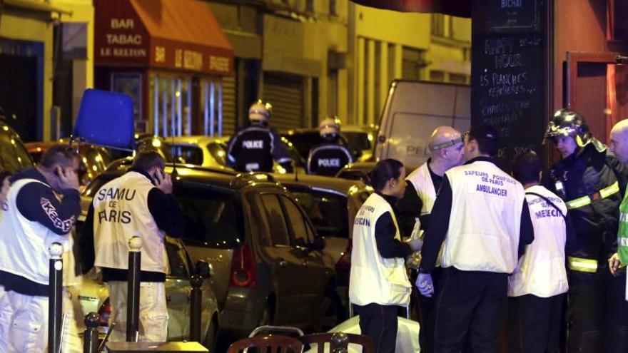 París sufrió una masacre el pasado 13N.