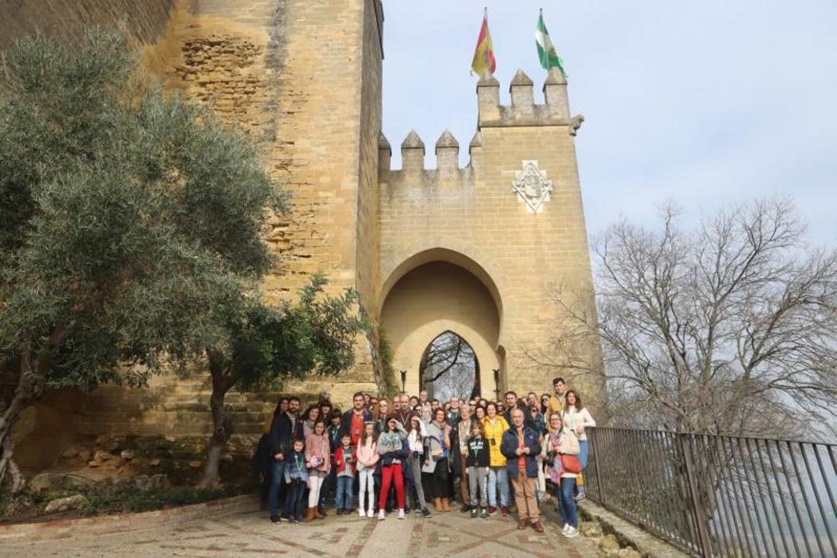'Córdoba en Púrpura' comienza con un gran éxito de participación en sus actividades