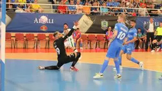 Córdoba Futsal: Resultados y clasificación en Primera División de fútbol sala