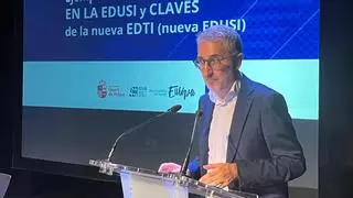 Arcadi España anuncia que la nueva EDUSI llegará a más municipios