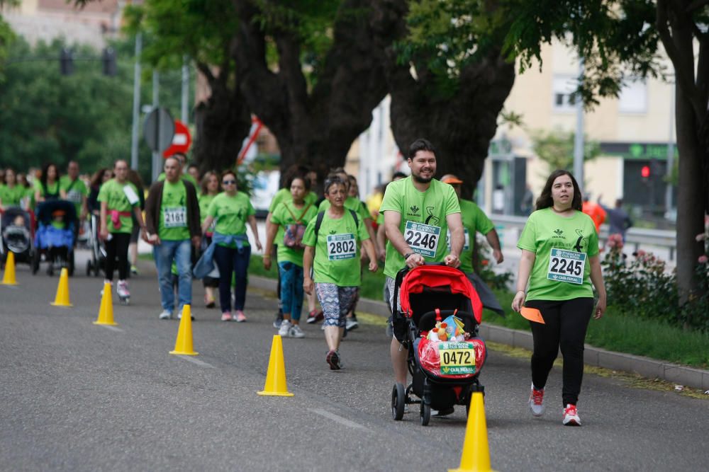 Carrera Esclerosis Múltiple