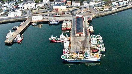 Irlanda amplía con 21,3 millones su mayor puerto para atraer las descargas  gallegas - La Opinión de A Coruña