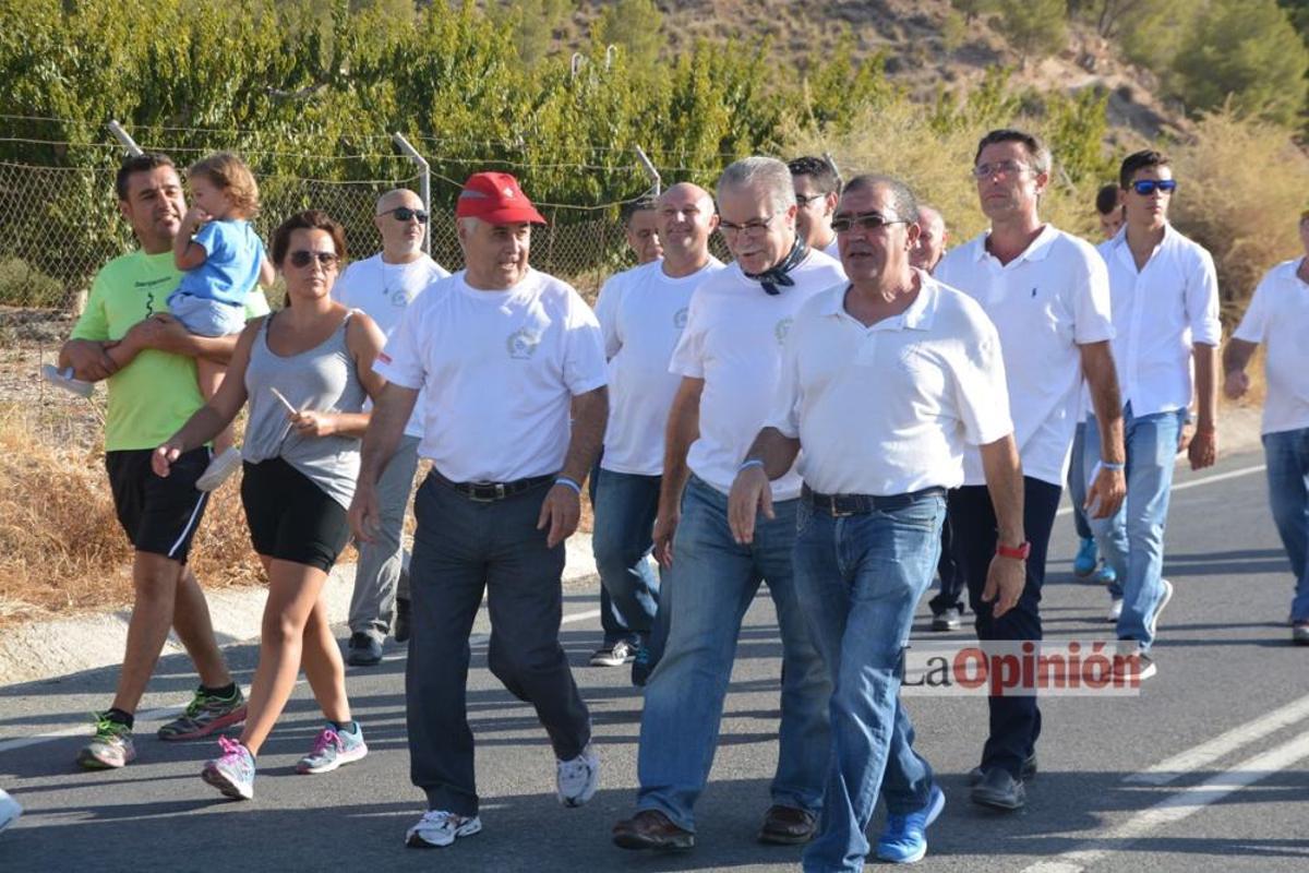 Bajada de la Virgen del Buen Suceso Cieza 2016
