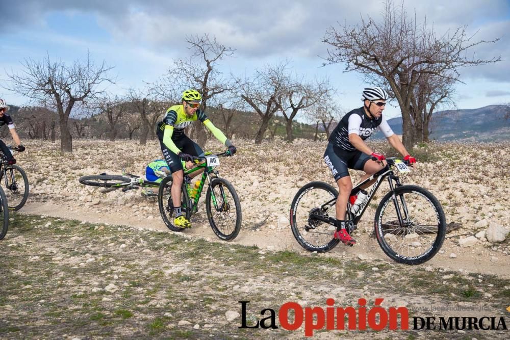 El Buitre 2017, carrera por montaña (MTB Sierra de