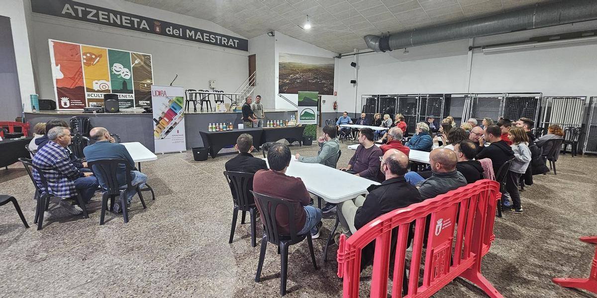 Talleres, degustación de productos del territorio y visitas guiadas completan la promramación de la iniciativa que impulsa el Ayuntamiento de Atzeneta.