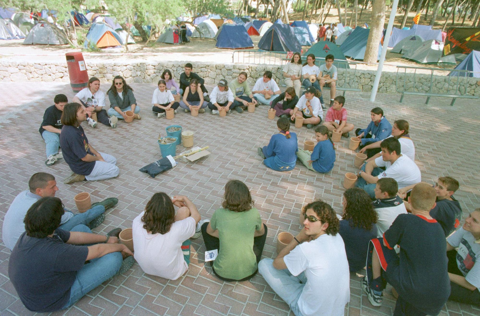 ¿Has participado en algún Acampallengua? Búscate en nuestra galería