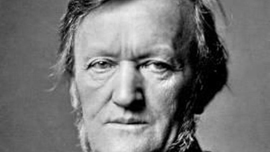 Richard Wagner.