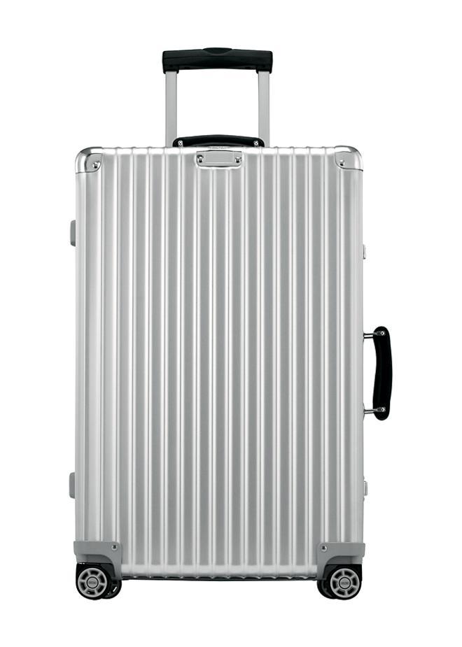 Tendencia Globe-trotters: maleta Rimowa Classic Flight