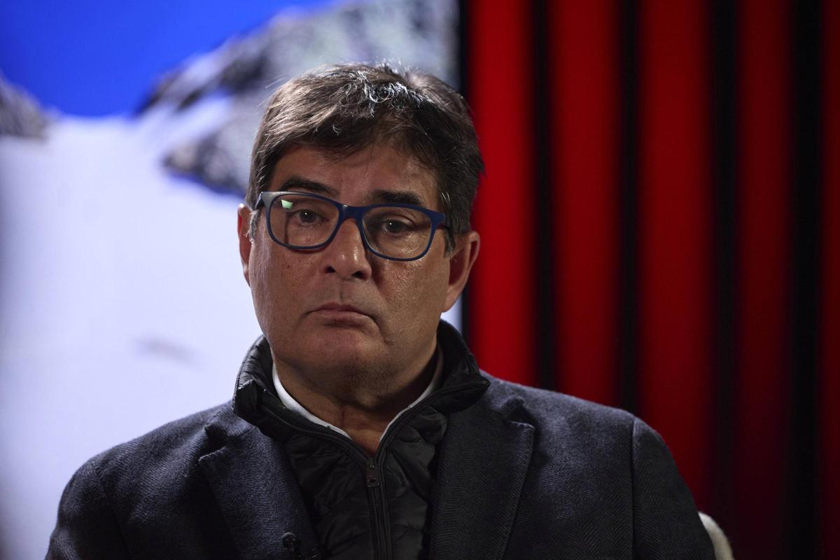 Clarella, presidente de la FEDME, en su entrevista en SPORT