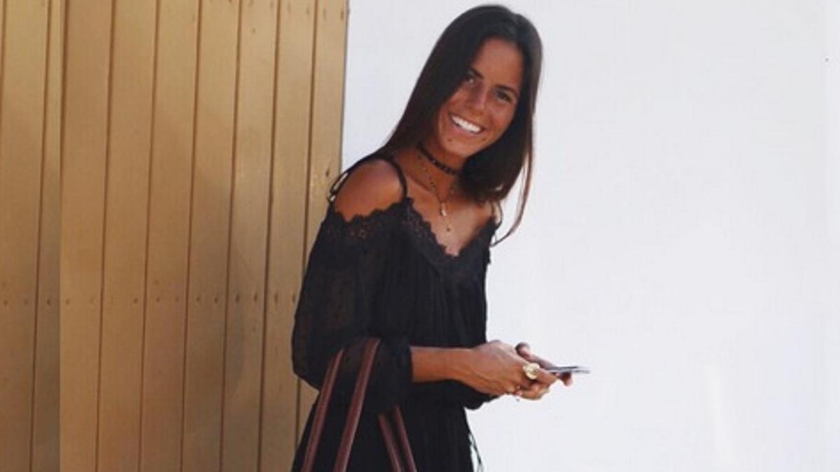 Los mejores looks playeros: Nina Urgell