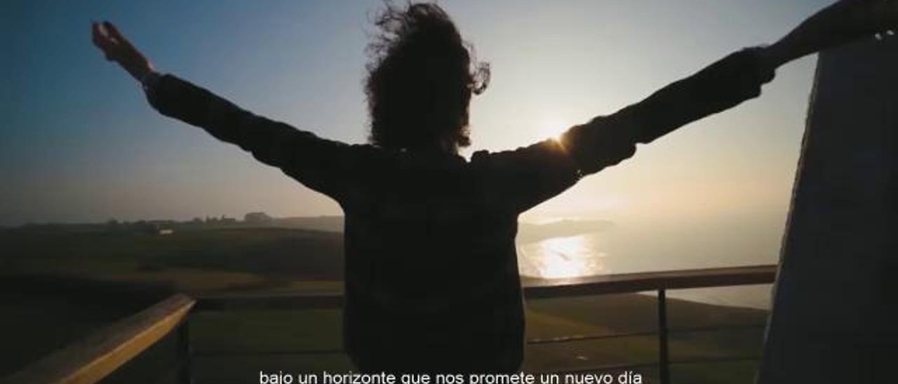 Gijón te espera, el vídeo promocional de la villa